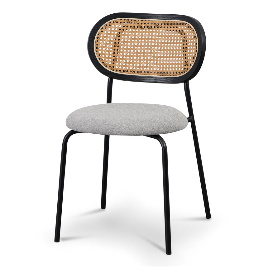 Dining Chair - Spec Grey (Set of 2) - View 2