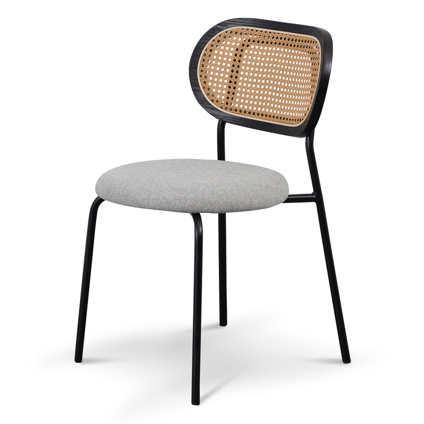Dining Chair - Spec Grey (Set of 2) - View 9