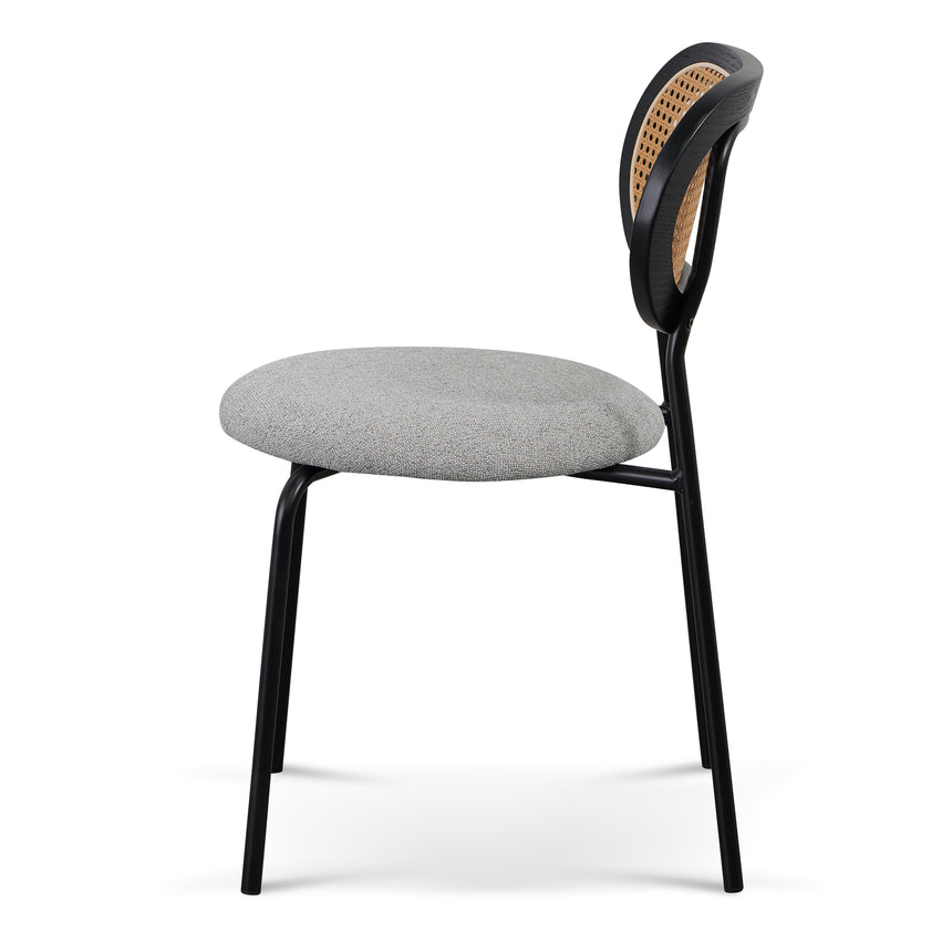 Dining Chair - Spec Grey (Set of 2) - View 10