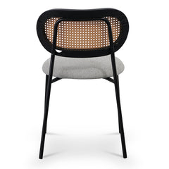 CDC8357-SE Dining Chair - Spec Grey (Set of 2)