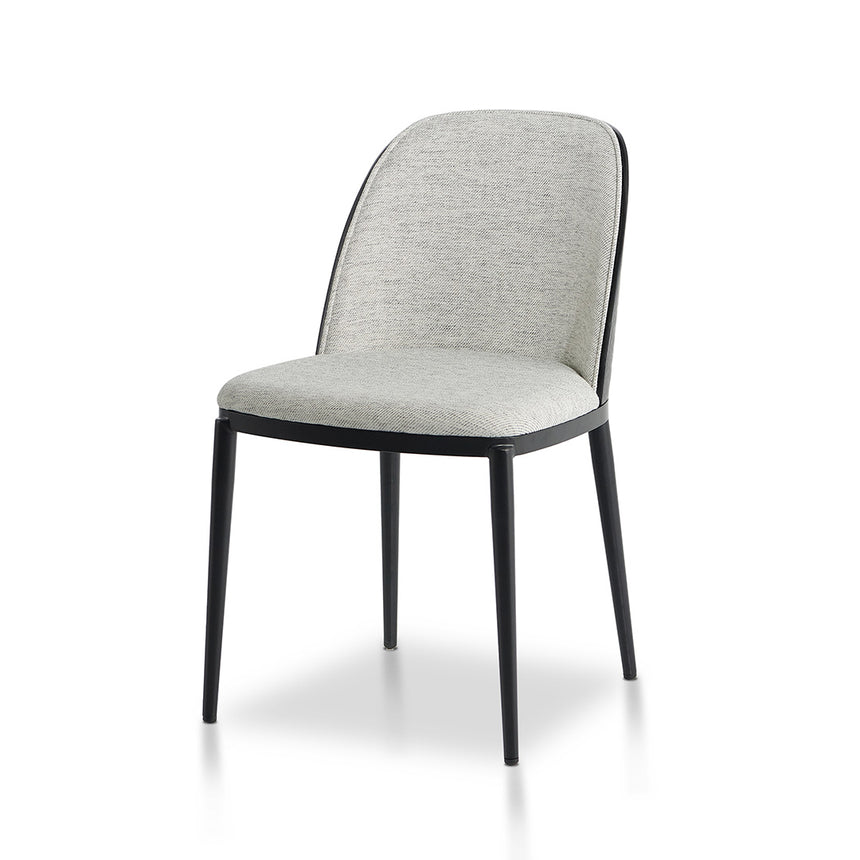 Dining Chair - Silver Grey (Set of 2) - View 3