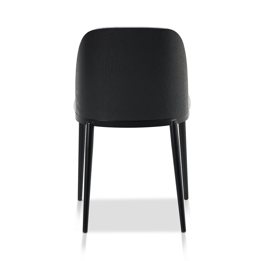 Dining Chair - Silver Grey (Set of 2) - View 8