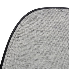 Ex Display - CDC8362-SD Dining Chair - Silver Grey