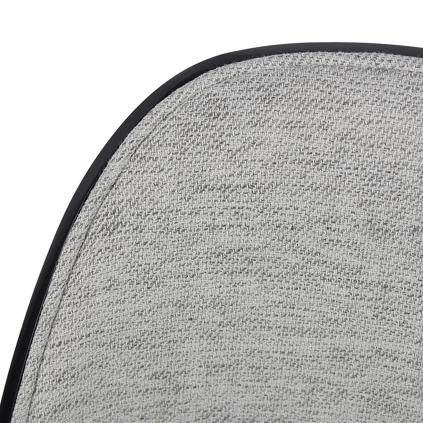 Dining Chair - Silver Grey (Set of 2) - View 4
