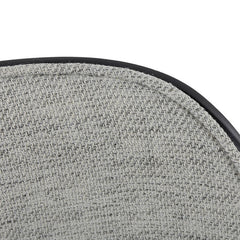 Ex Display - CDC8362-SD Dining Chair - Silver Grey