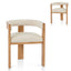 Dining Chair | Dawn Beige (Set Of 2) | Myka Home