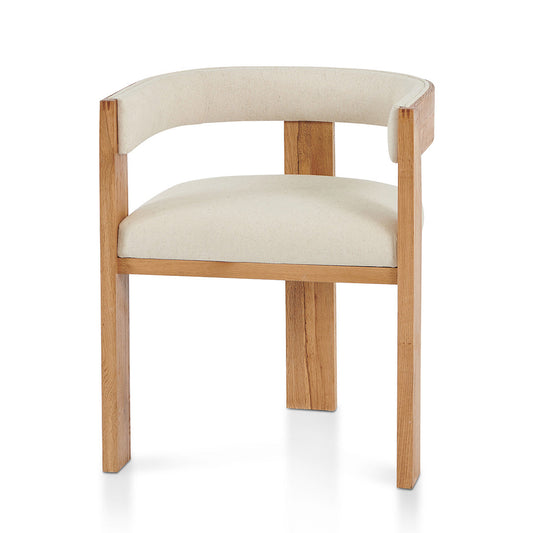 Dining Chair | Dawn Beige (Set Of 2) | Myka Home