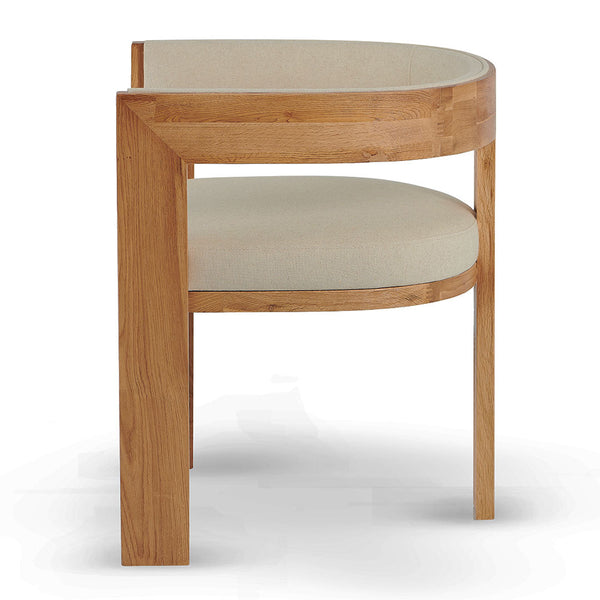 Dining Chair | Dawn Beige (Set Of 2) | Myka Home