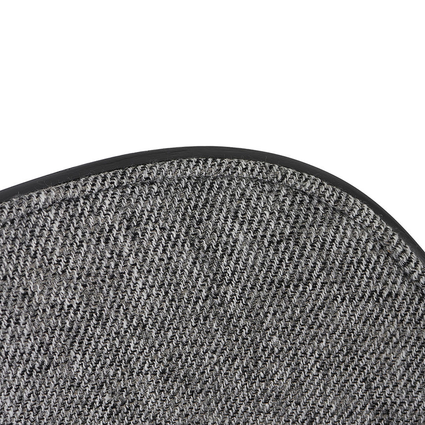 Dining Chair - Lava Grey (Set of 2) - View 4