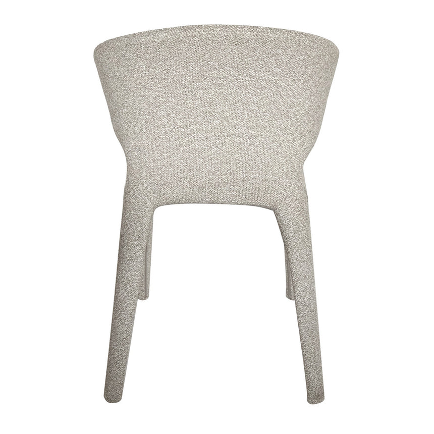 Dining Chair - Clay Grey (Set of 2) - View 5