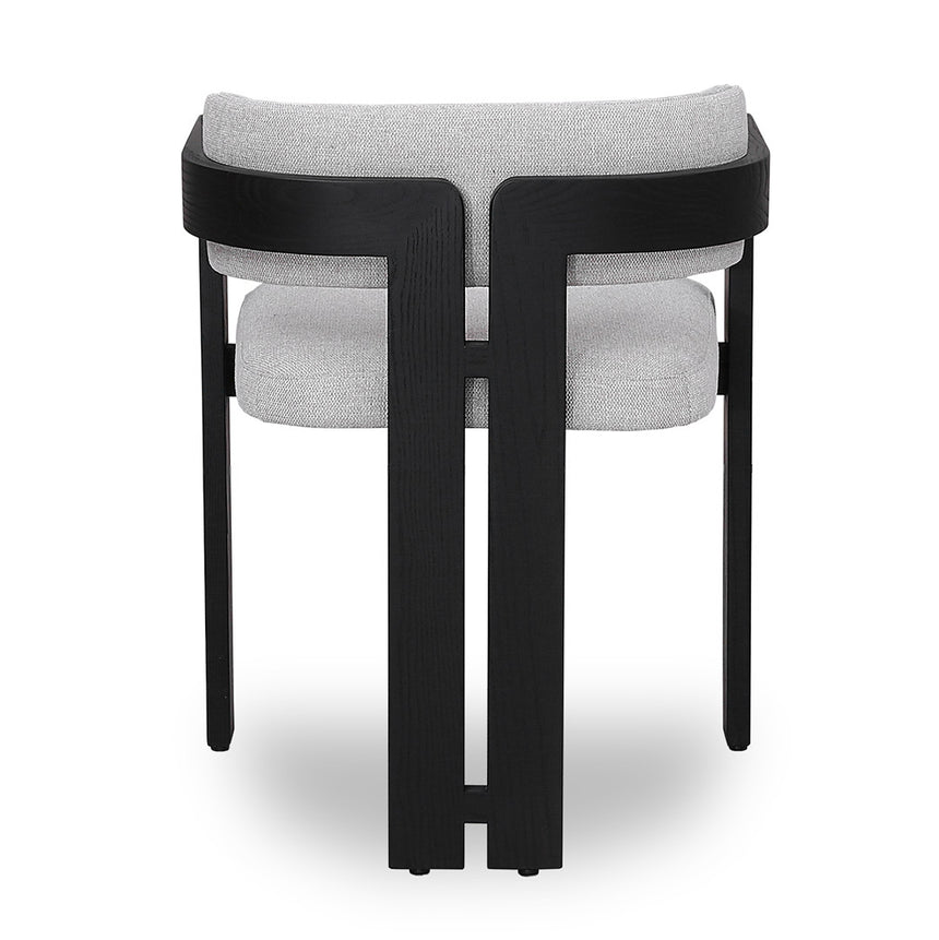 Black Dining Chair - Stone Beige (Set of 2) - View 7