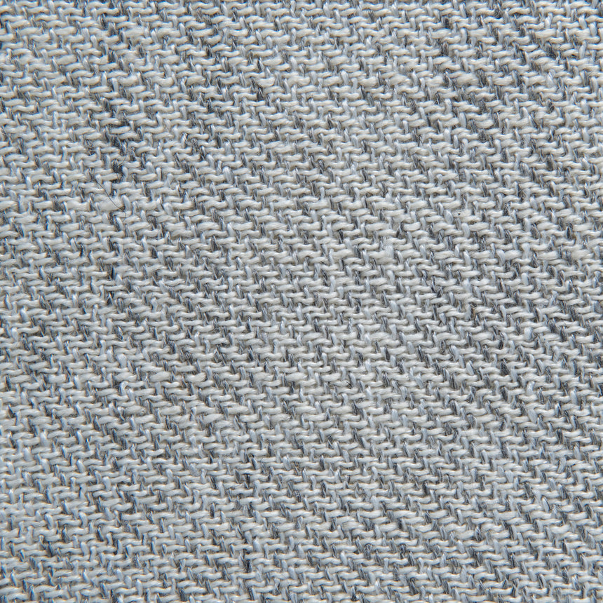 Fabric Dining chair - Silver Grey - View 14