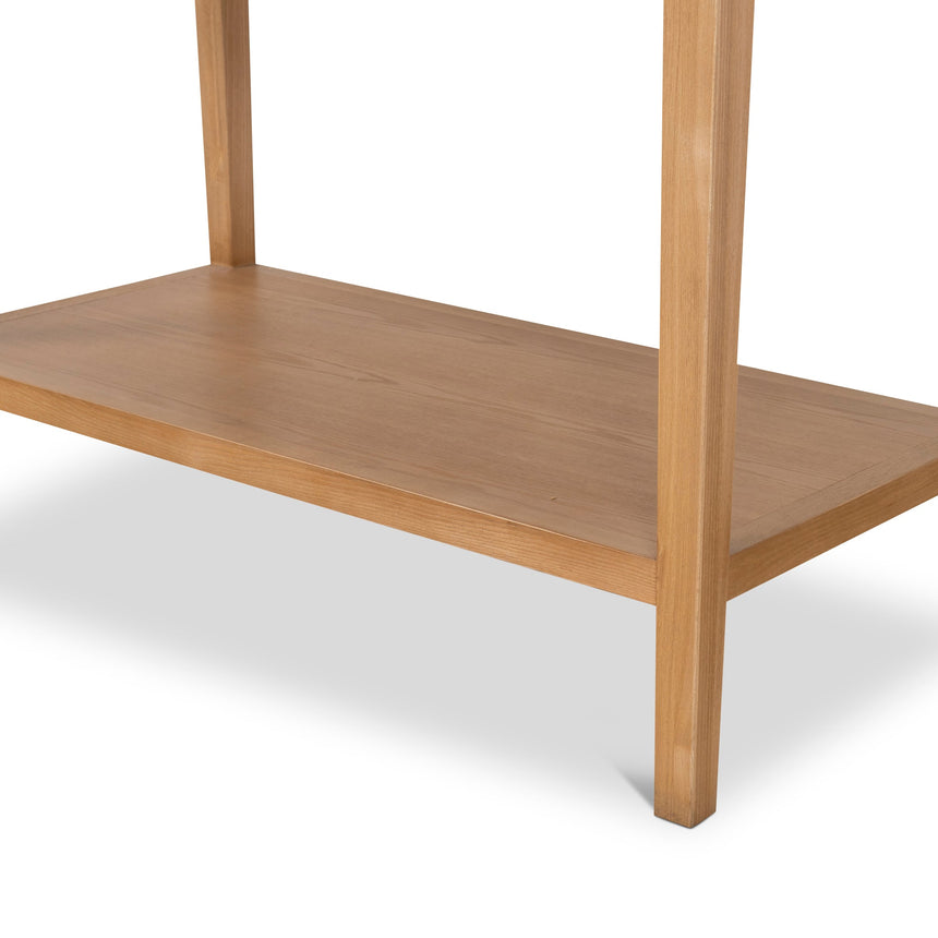 1.83m (H) Ash Curve Cabinet - Natural - View 10