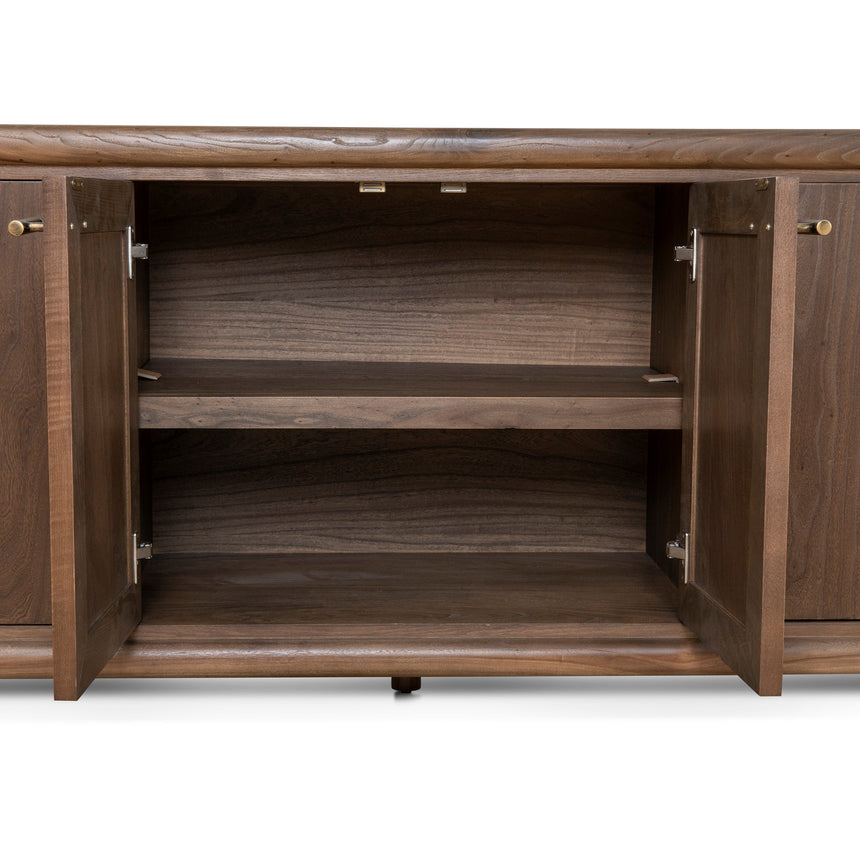2.38m Sideboard - Walnut - View 16