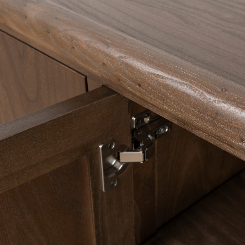 2.38m Sideboard - Walnut - View 17