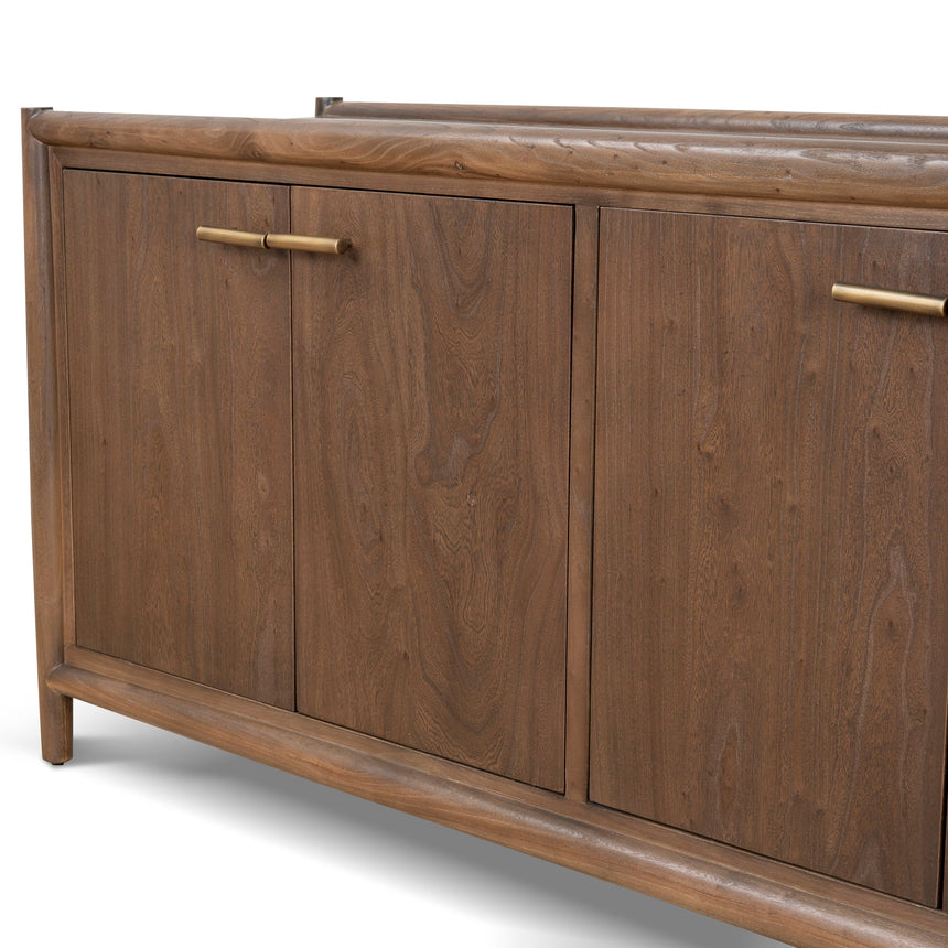 2.38m Sideboard - Walnut - View 9