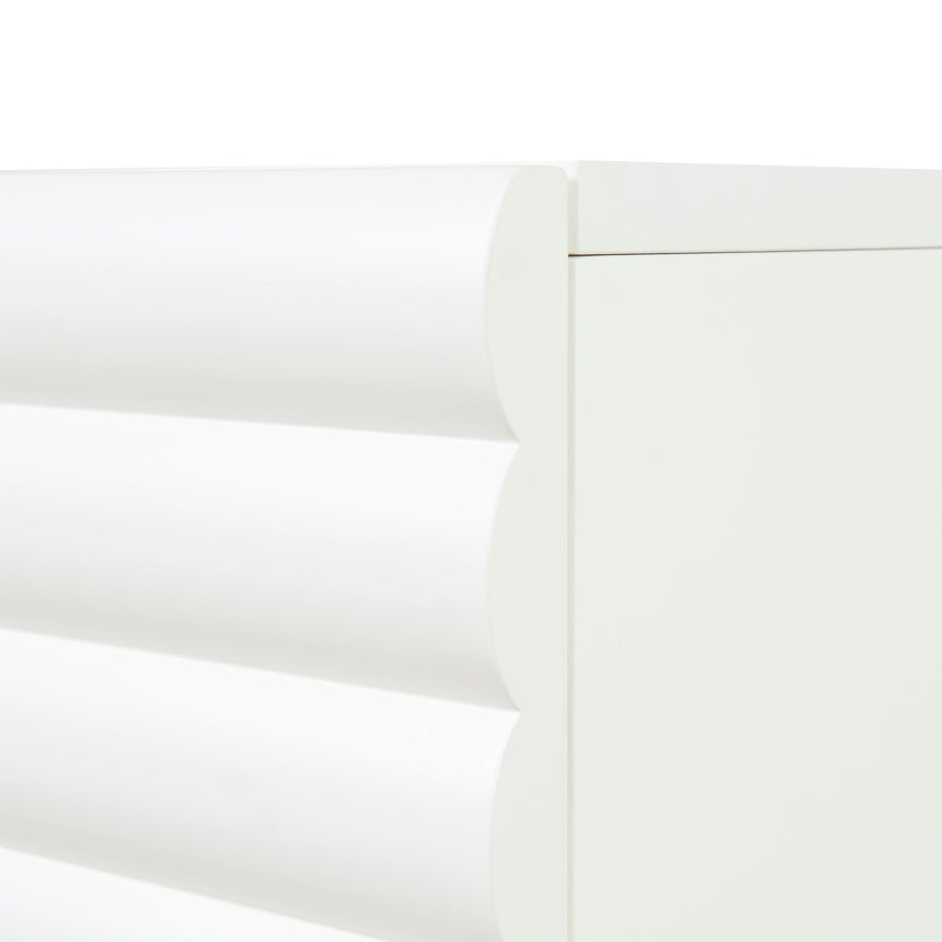 1.2m Sideboard Unit - White - View 13