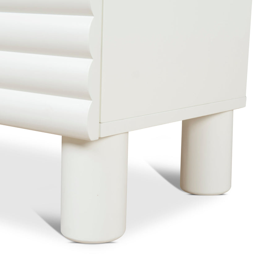 1.2m Sideboard Unit - White - View 14