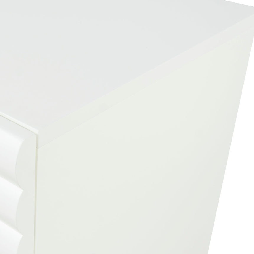 1.2m Sideboard Unit - White - View 10