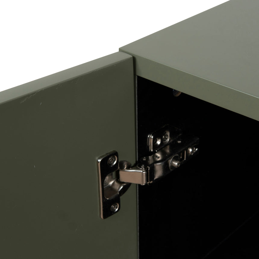 1.2m Sideboard Unit - Green - View 16
