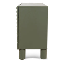 CDT10069-KD 1.2m Sideboard Unit - Green