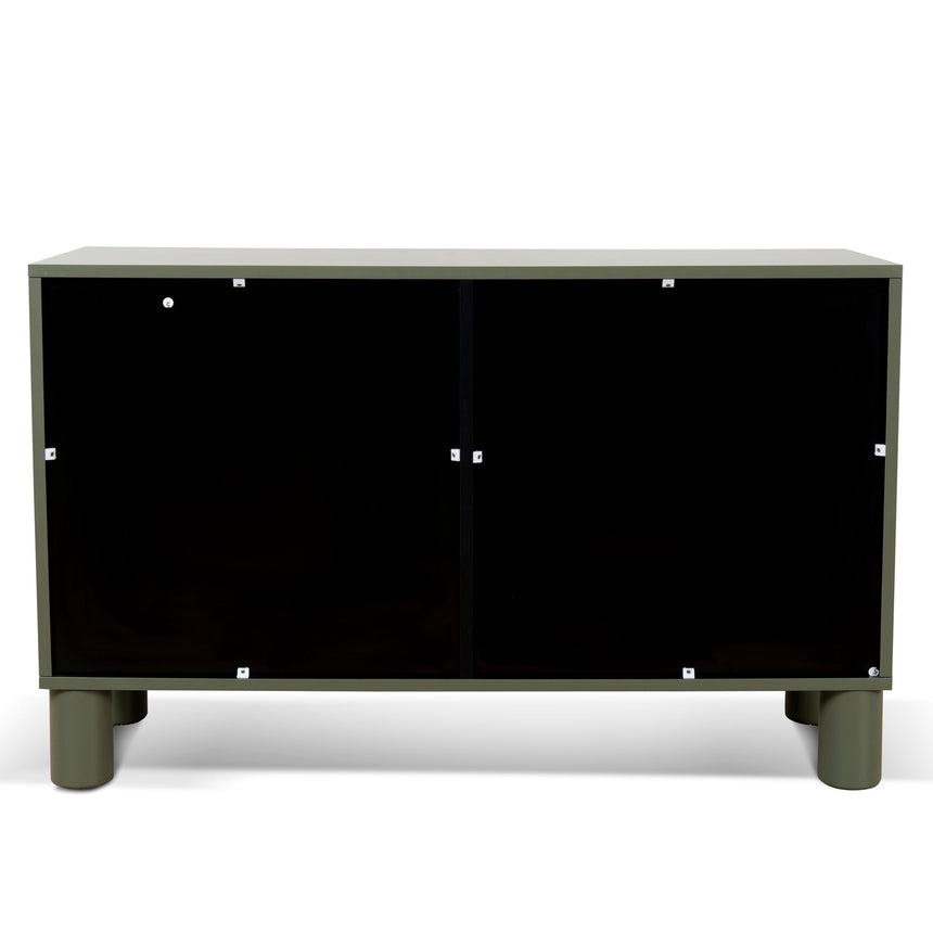 1.2m Sideboard Unit - Green - View 7