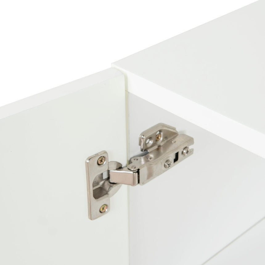 1.8m Buffet Unit - White - View 15