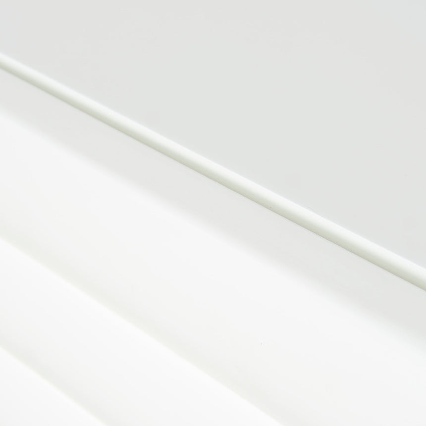1.8m Buffet Unit - White - View 16