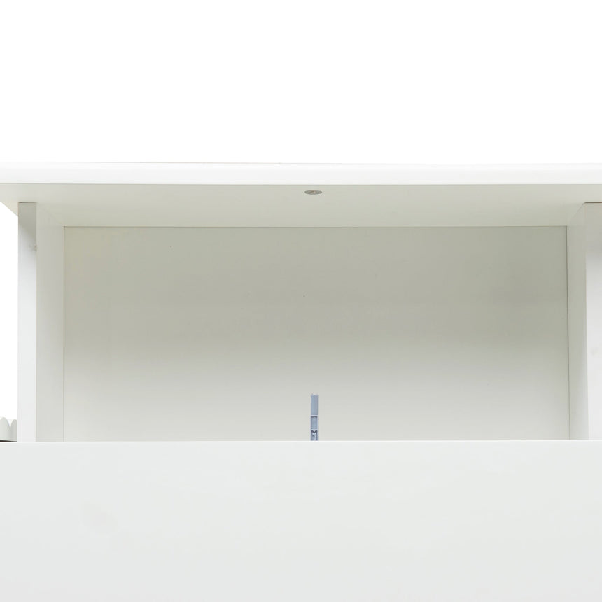 1.8m Buffet Unit - White - View 19