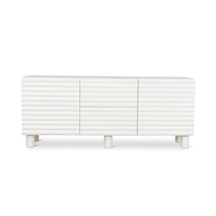CDT10070-KD 1.8m Buffet Unit - White