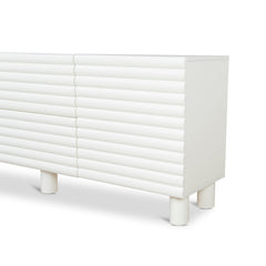 CDT10070-KD 1.8m Buffet Unit - White