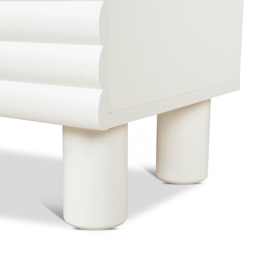 1.8m Buffet Unit - White - View 10