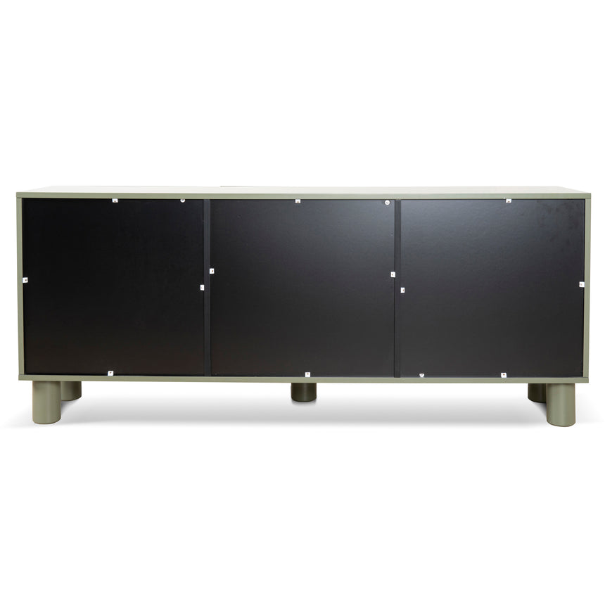 1.8m Buffet Unit - Green - View 7