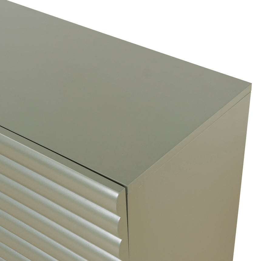 1.8m Buffet Unit - Green - View 11