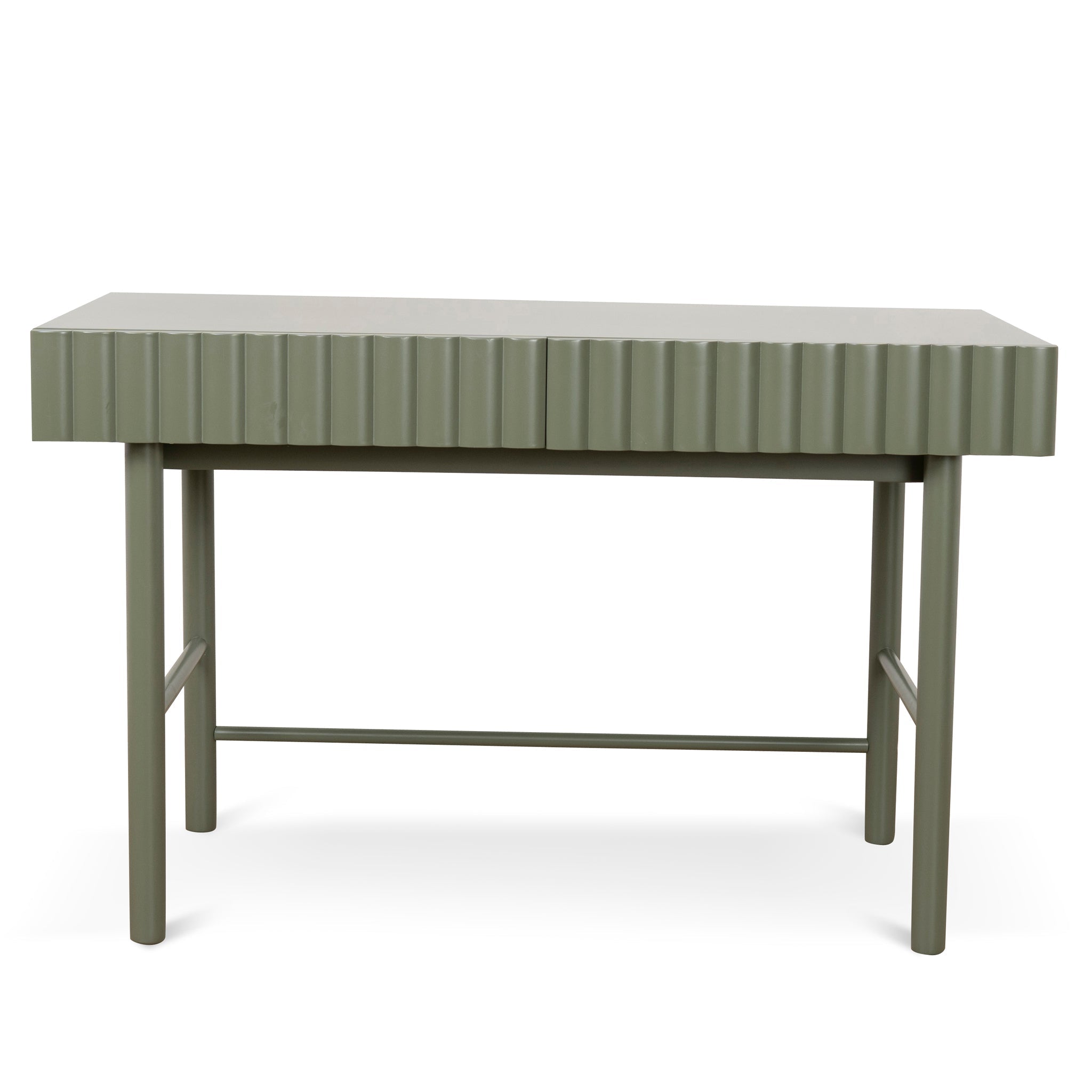 1.2M Home Office Desk | Green | Myka Home