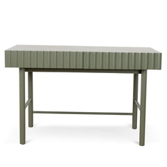 1.2M Home Office Desk | Green | Myka Home
