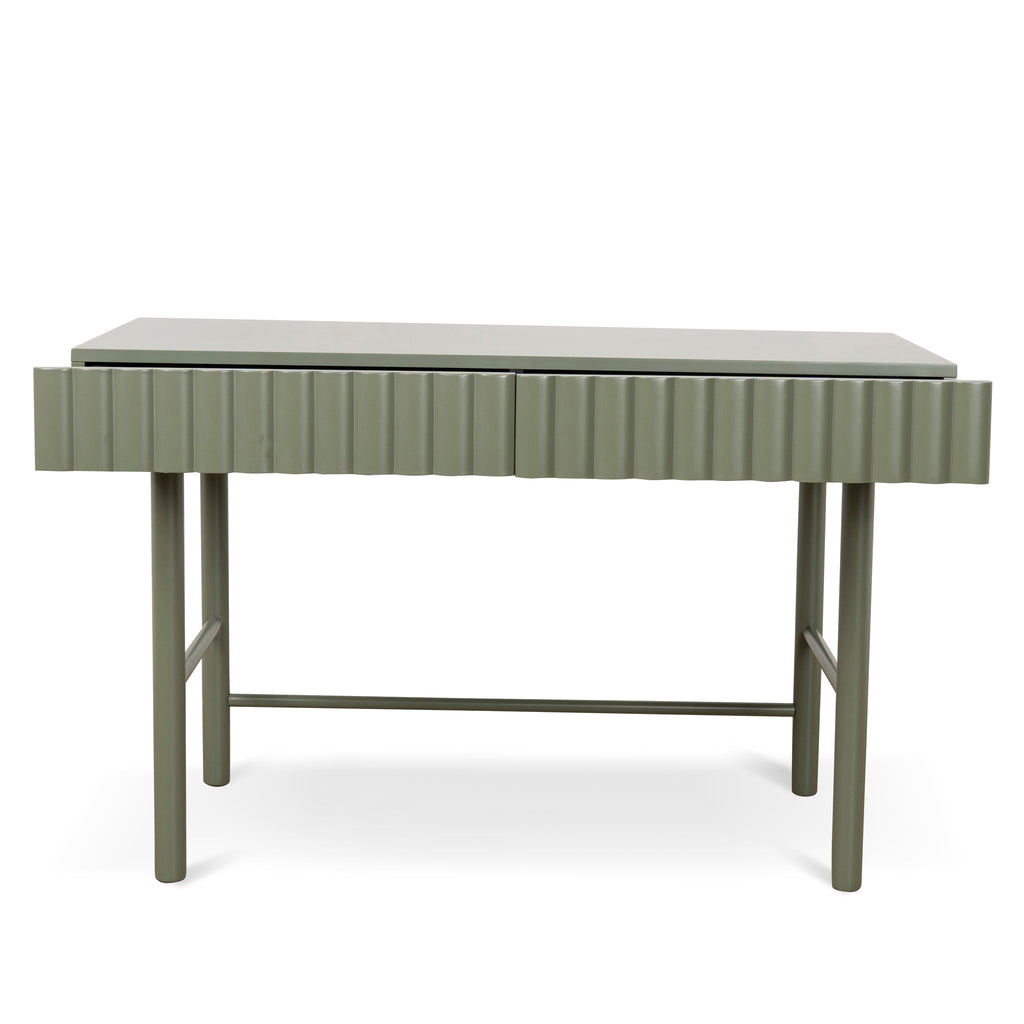 1.2M Home Office Desk | Green | Myka Home
