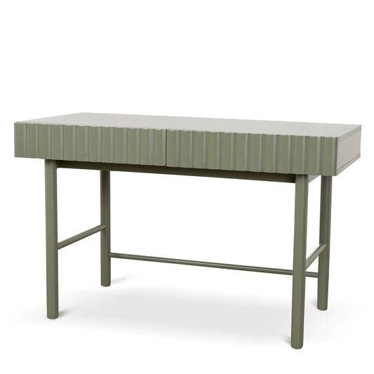 1.2M Home Office Desk | Green | Myka Home