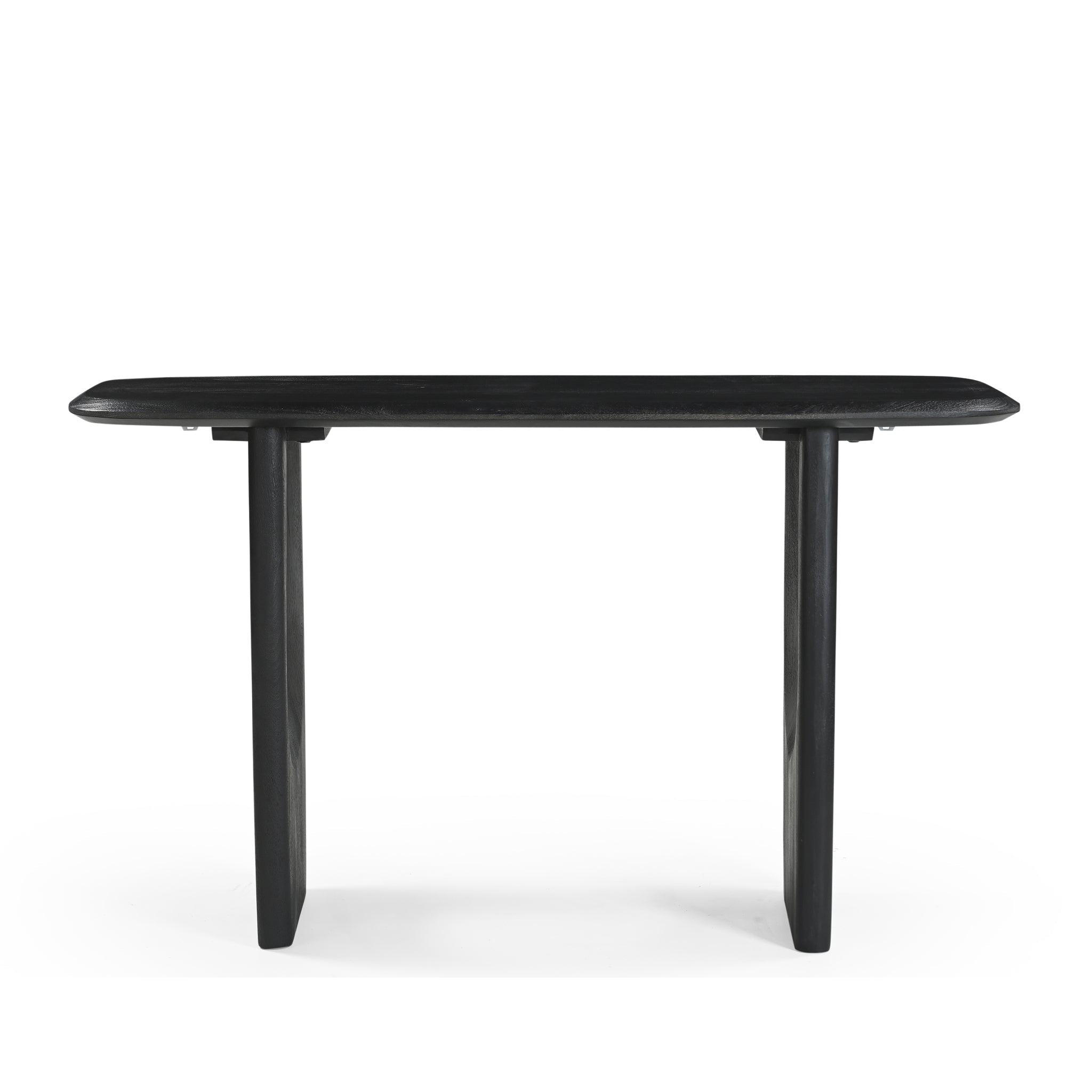 1.3M Console Table | Full Black | Myka Home