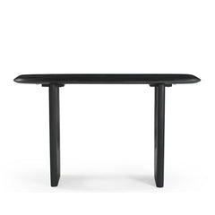 1.3M Console Table | Full Black | Myka Home