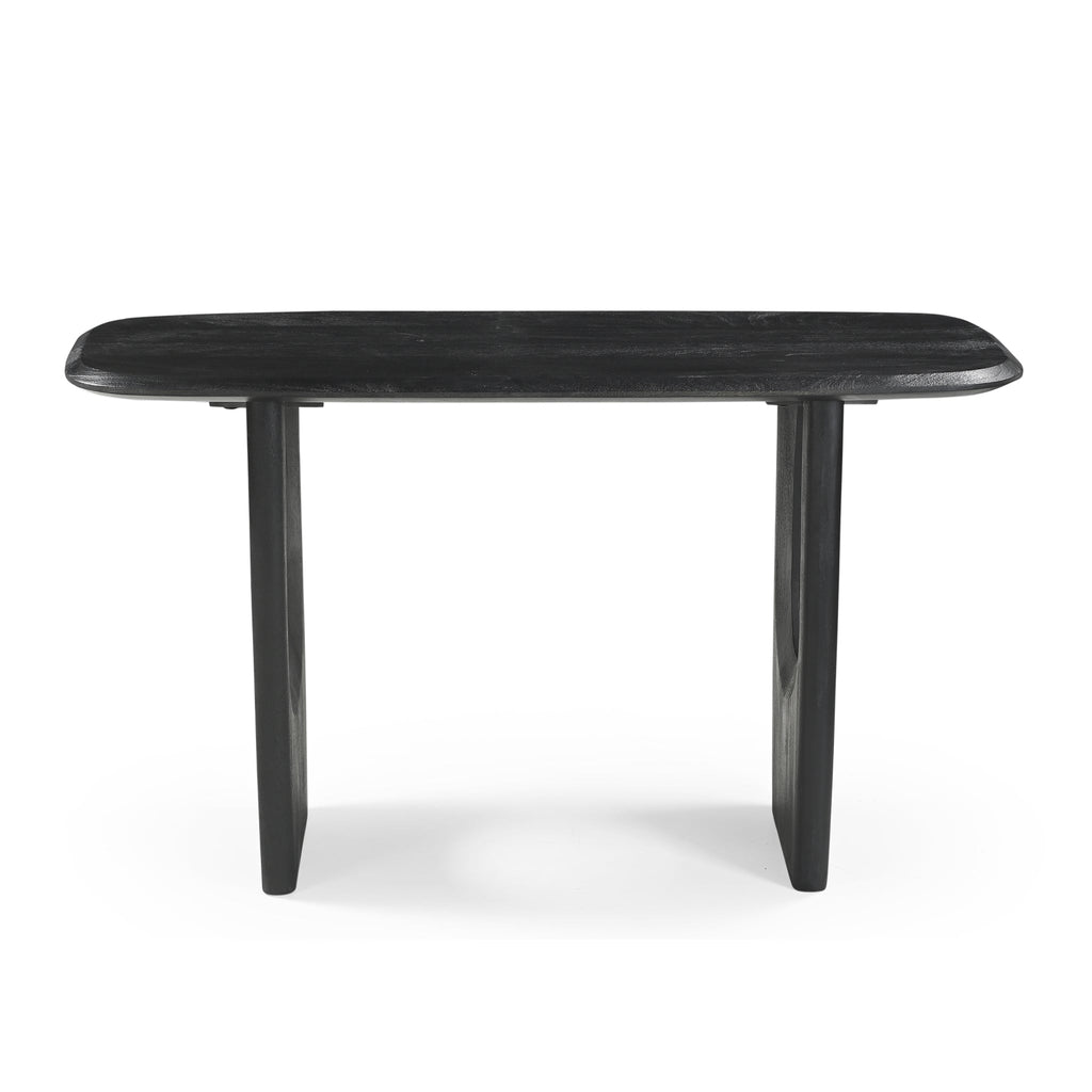 1.3M Console Table | Full Black | Myka Home