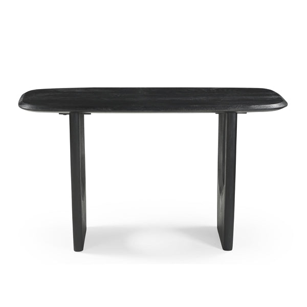 1.3M Console Table | Full Black | Myka Home
