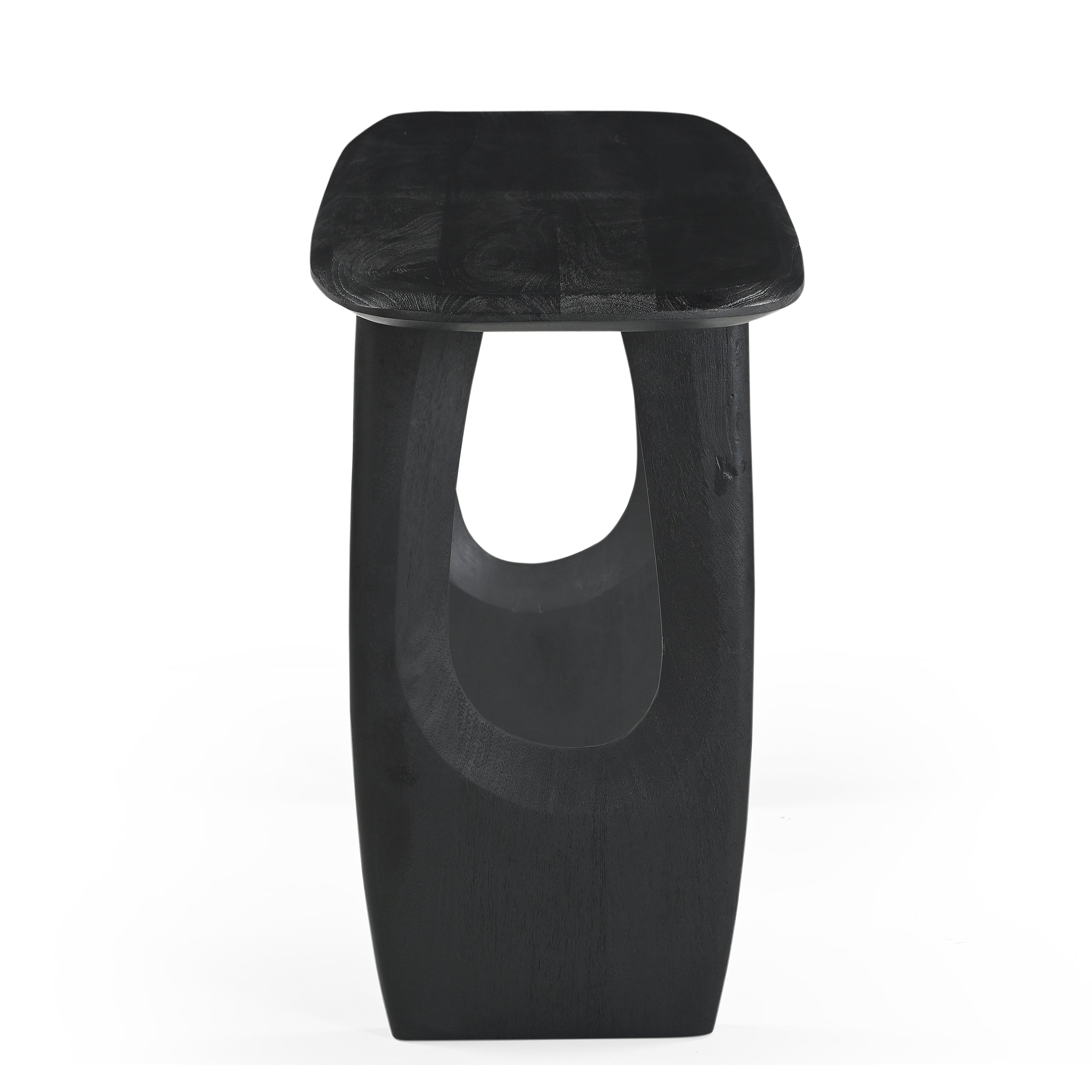 1.3M Console Table | Full Black | Myka Home
