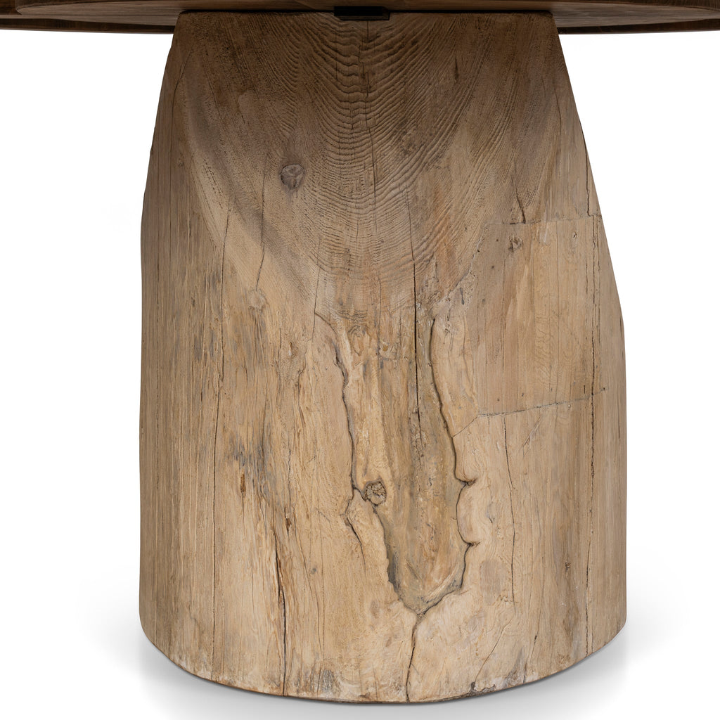1.5M Round Dining Table | Natural | Myka Home