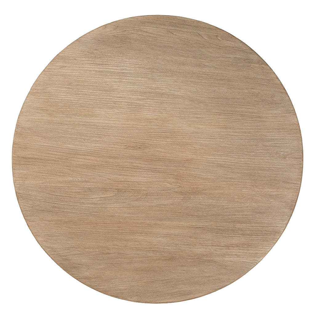 1.5M Round Dining Table | Natural | Myka Home
