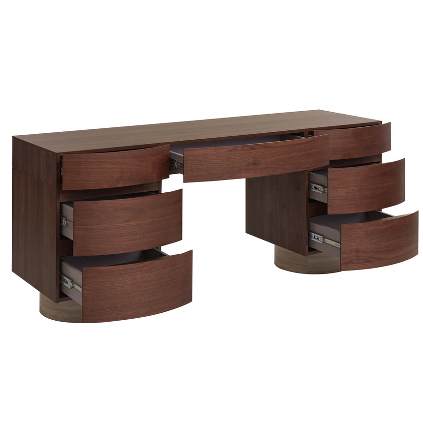 Dressing Table - Walnut - View 5