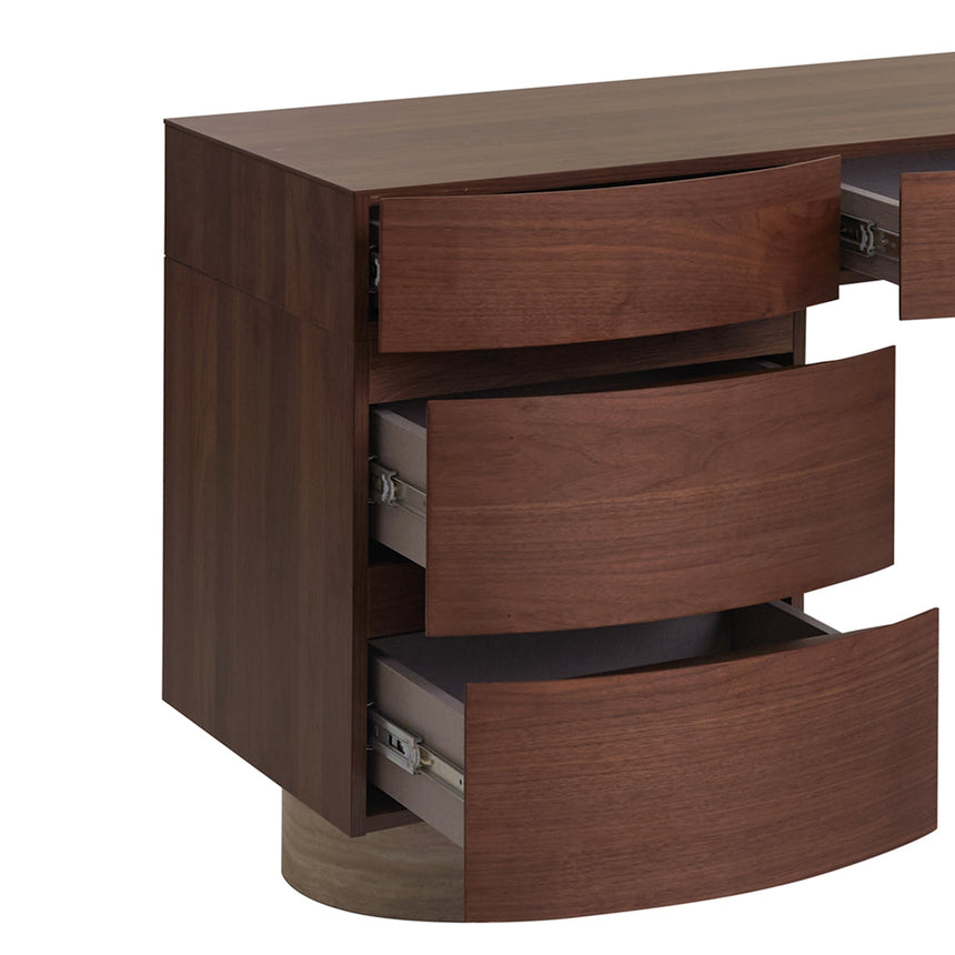 Dressing Table - Walnut - View 6