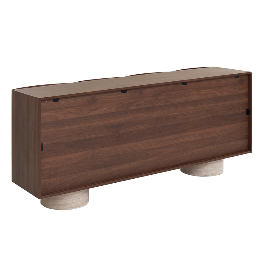 Sideboard Unit - Walnut - View 4