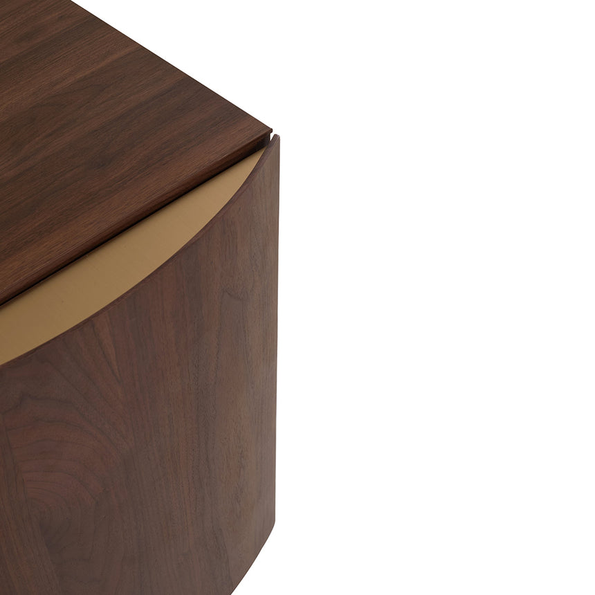 Sideboard Unit - Walnut - View 7