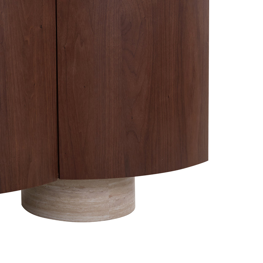 Sideboard Unit - Walnut - View 8